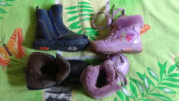 Детская обувь в Кемерове фото 8