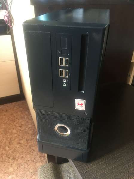 Системный блок