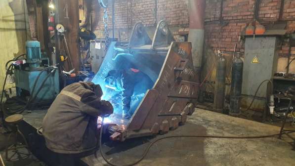 Ковш-скальник (Завод Ковшей)