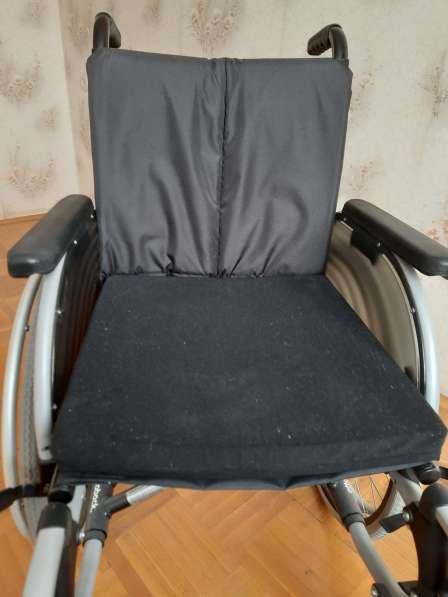 Кресло-коляска для инвалидов Ottobock в Москве фото 4