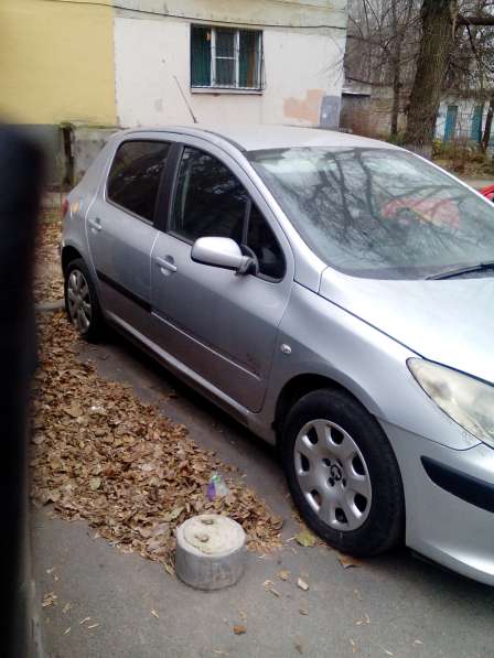 Peugeot, 307, продажа в Ростове-на-Дону в Ростове-на-Дону фото 11