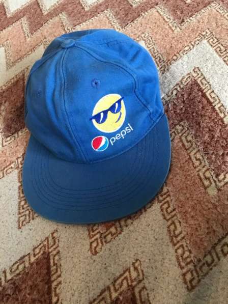 Продам кепку Pepsi