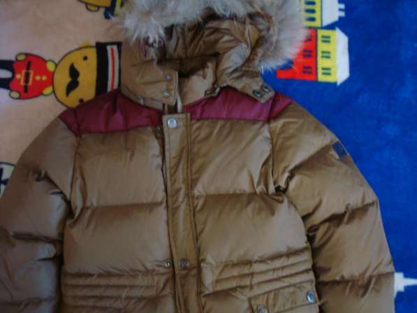 Оригинальная куртка на зиму A. Borelli (Италия), рост 116 см в Москве фото 5