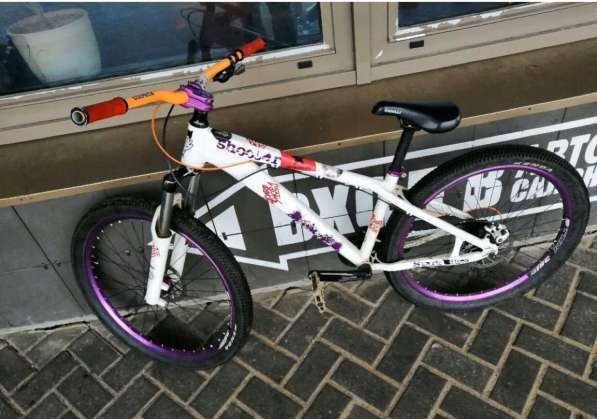 Велосипед мтб