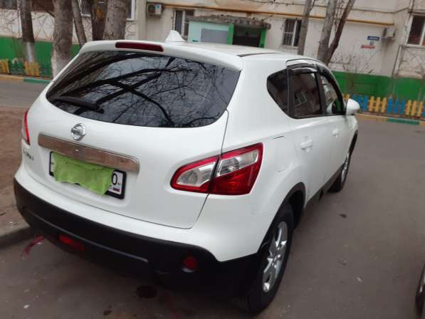 Nissan, Qashqai, продажа в Астрахани в Астрахани фото 6