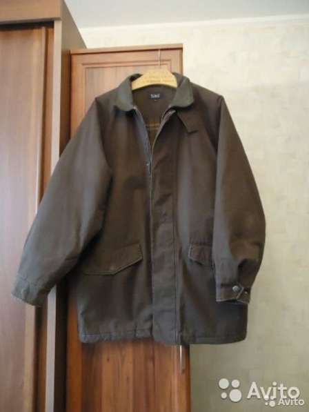 Куртка мужская демисезонная Vinci Италия р 52-54 в Москве фото 5