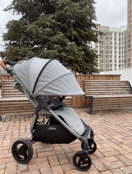 Коляска valco baby snap 4 trend аренда в Москве фото 3