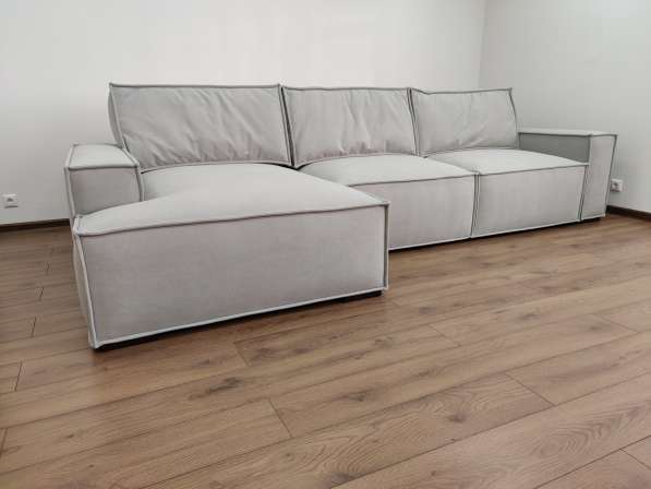 Раскладной угловой диван "Милан"