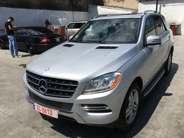 Mercedes-Benz, M-klasse, продажа в г.Тбилиси
