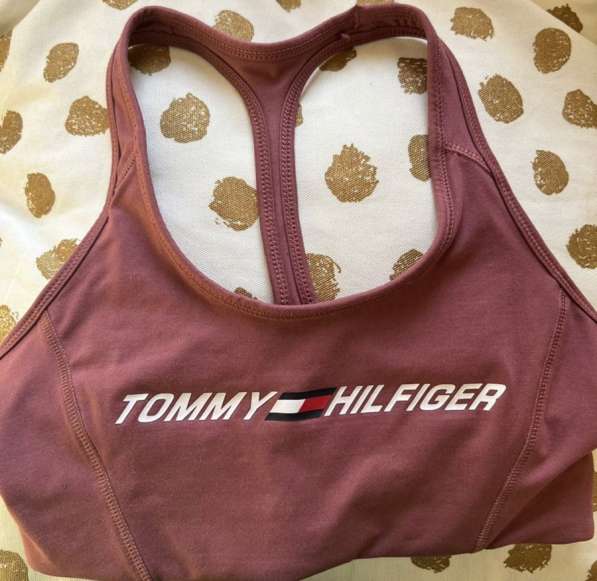 Спортивный топ Tommy Hilfiger