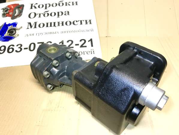 Коробка Отбора Мощности PF18002P ISO для а/м Камаз в Челябинске