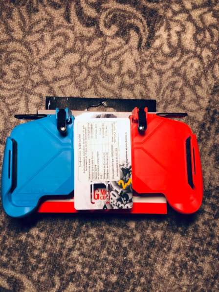 Триггеры для PUBG mobile в Москве фото 5