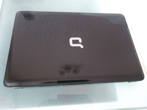 HP compaq presario cq58 крышка и рамка матрицы