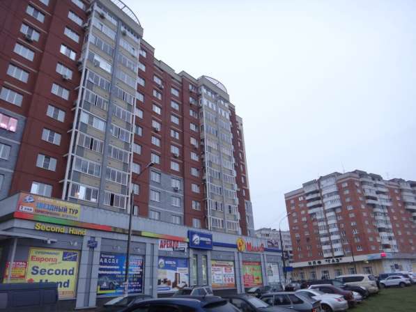 Продаю 1-комнатную квартиру на ул. Плотникова, 5 в Нижнем Новгороде