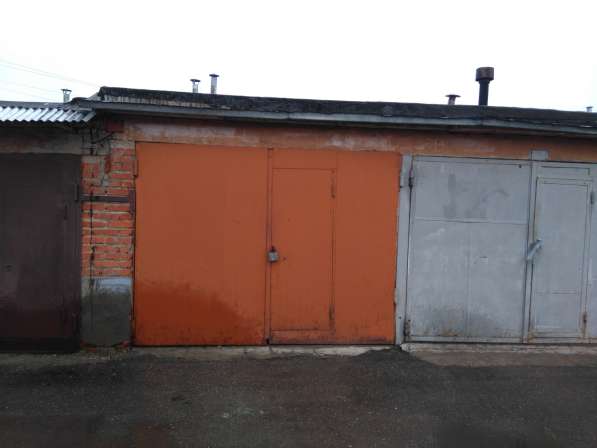 Кирпичный гараж в г. Одинцово в Одинцово фото 3