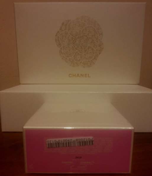 Шанель Chanel CHANCE EAU FRAICHE Оригинальная упаковка 200g в Москве фото 6
