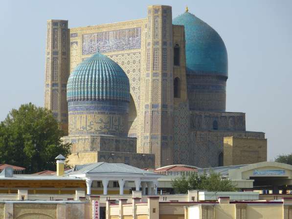 Туры в Узбекистане в фото 6