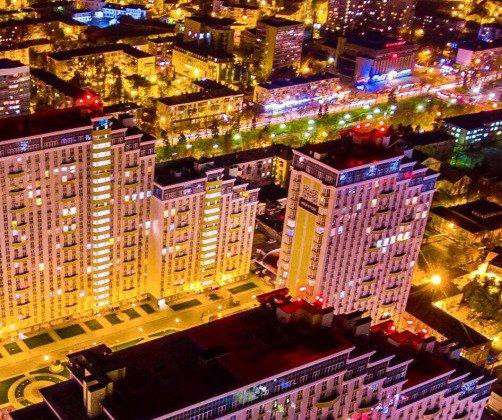 Продам однокомнатную квартиру в Краснодар.Жилая площадь 40 кв.м.Этаж 14.Дом монолитный.