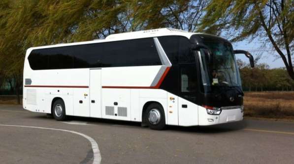 Туристический автобус King Long XMQ6129Y