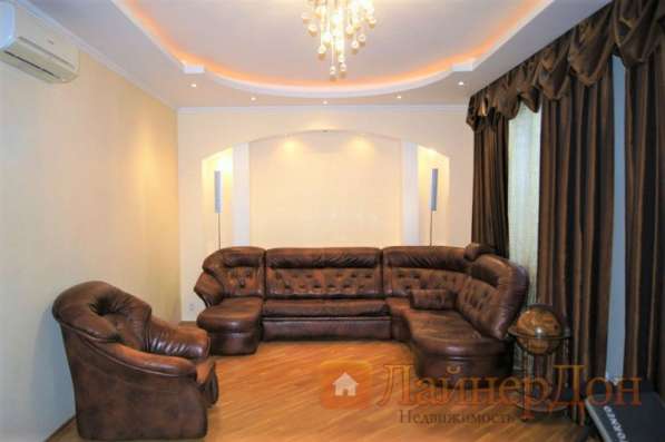 Продам дом в Ростов-на-Дону.Жилая площадь 217 кв.м. в Ростове-на-Дону фото 25