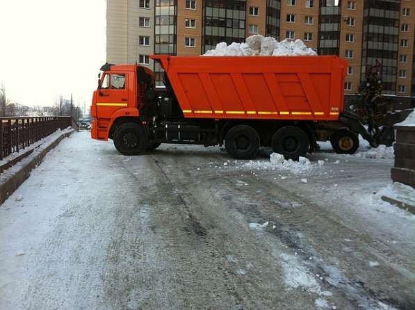 Услуги аренда самосвала в Нижнем Новгороде фото 3