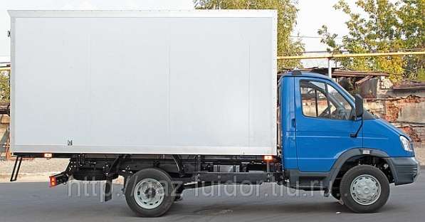 Фургон промтоварный в Нижнем Новгороде фото 3
