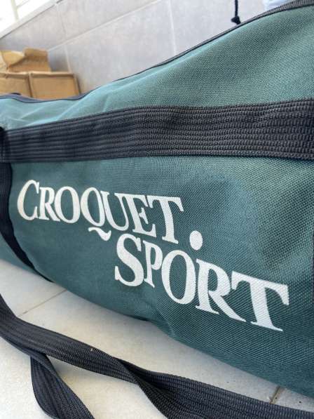 Продаётся игра Croquet Sport в фото 3