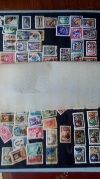 Продам советские марки в Москве