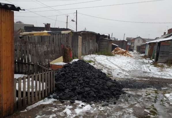 Уголь с доставкой от двух тонн в Новокузнецке