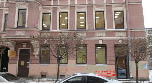 Сдается шикарное коммерческое помещение 352 кв. м. на П. С в Санкт-Петербурге фото 9