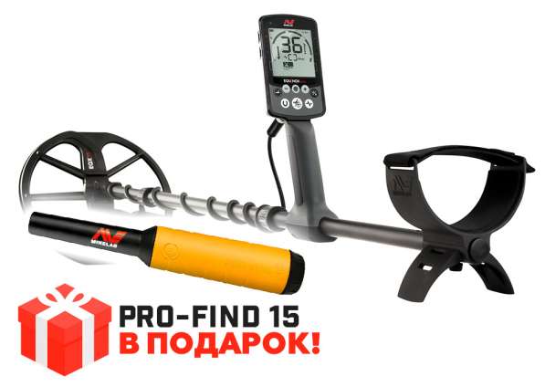 Металлодетектор Minelab EQUINOX 800 в фото 3