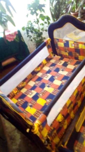 Кроватка трансформер с колыбелью в Саянске фото 5