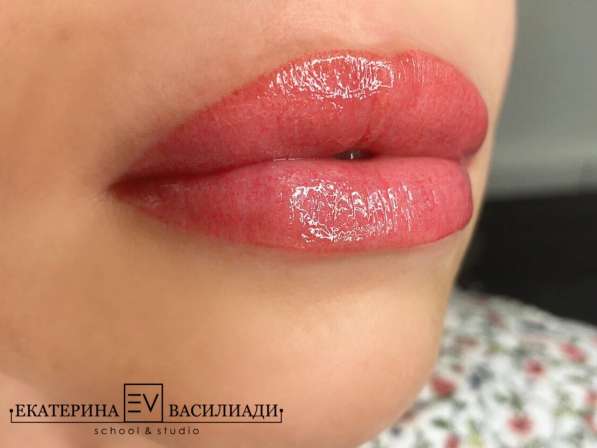 Обучение перманентному макияжу в Ярославле в Ярославле