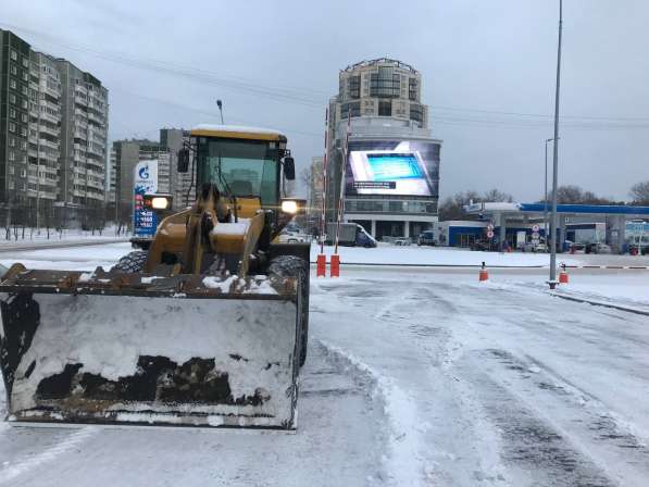 Уборка, вывоз и утилизация снега в Богдановиче фото 7