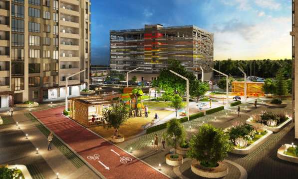 Евро-3кв. у Ботанического сада! Новый Клубный дом! в Екатеринбурге фото 10