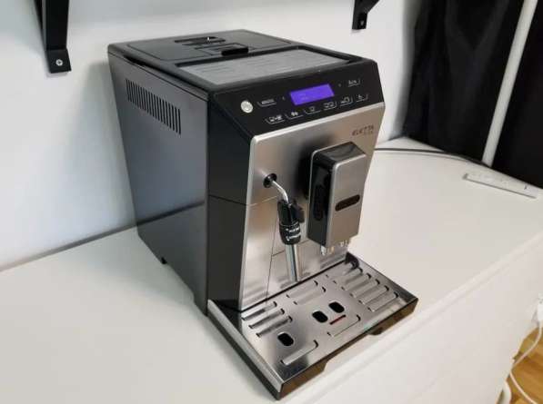 Delonghi Eletta Plus в 