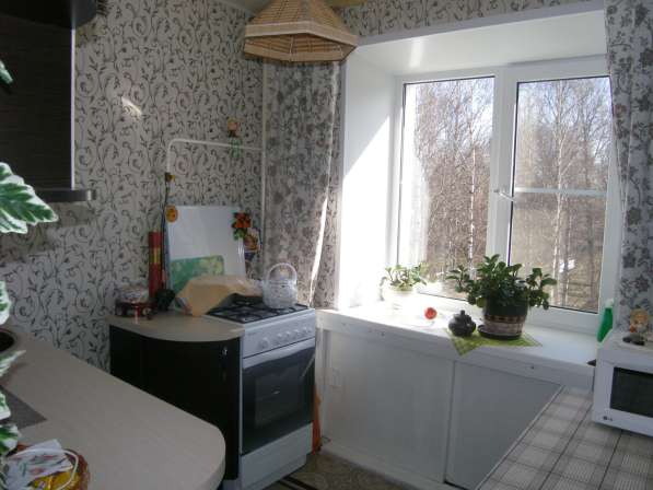 Продается трехкомнатная квартира на мкрн. Чкаловский, дом 44 в Переславле-Залесском фото 5