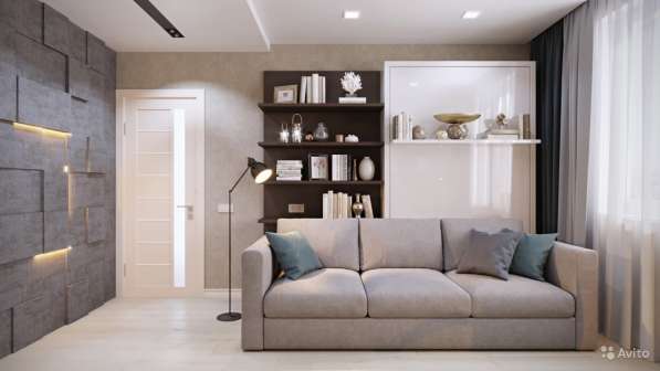 Дизайн интерьера помещений в Новосибирске фото 14