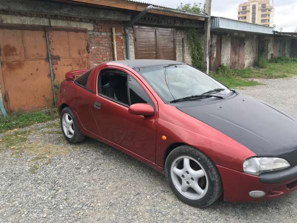 Opel, Tigra, продажа в Владикавказе в Владикавказе фото 3
