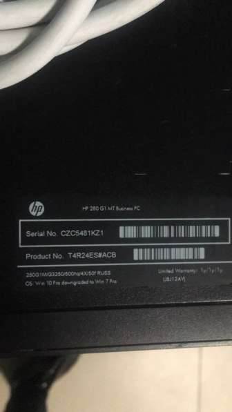 Продам компьютер в Москве фото 5