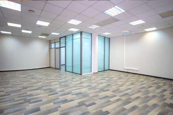 Комплексная отделка и ремонт офиса в Краснодаре фото 4