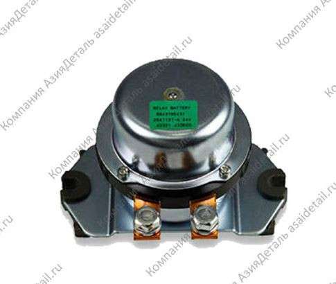 41B0089 Реле аккумулятора (8943795431)