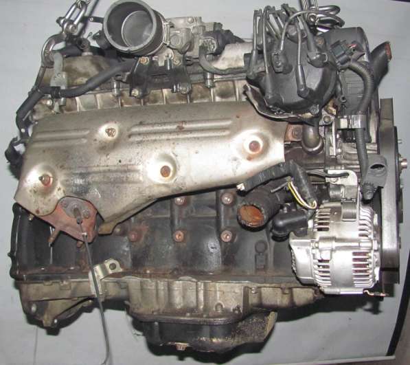 Двигатель Toyota 1JZ-GE (JZS141)