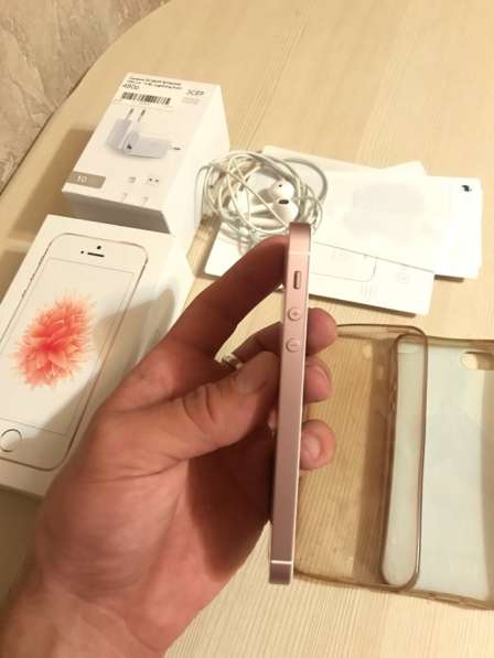 IPhone se 32gb rose gold в Оренбурге фото 5