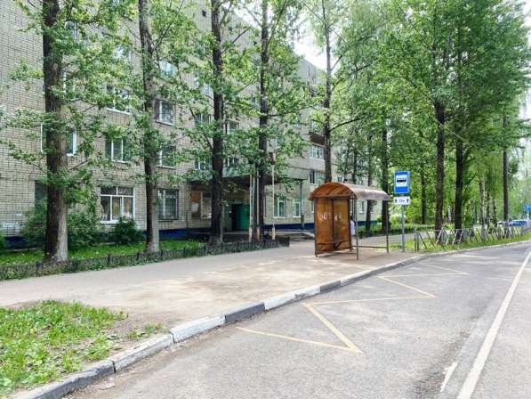 2-к квартира 41,3м2 ул.50 лет Комсомола в Переславле-Залесском фото 3