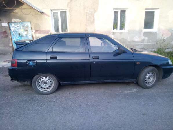 ВАЗ (Lada), 2112, продажа в Топках