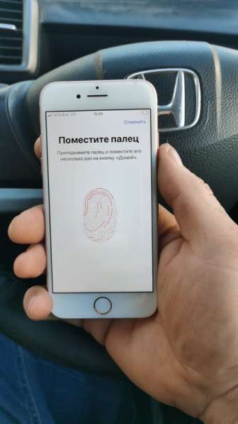 IPhone 7 rose gold 32gb в Рязани фото 3