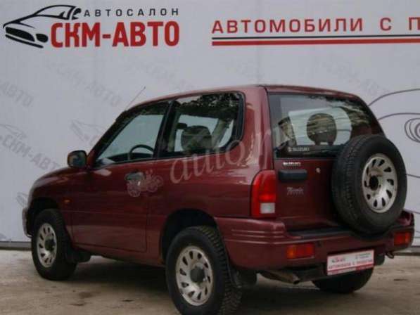 Suzuki Grand Vitara II 2001 года с пробегом в Москве в Москве фото 4