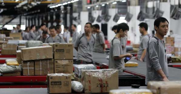 Оптовые поставки товаров с фабрик Китая