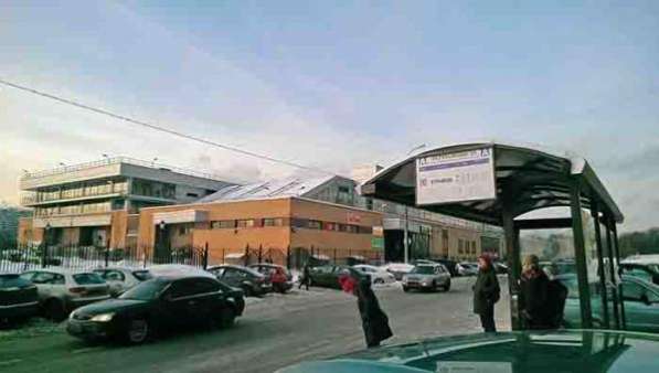 Торговое помещение 22 кв.м в Москве фото 8